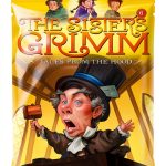 The Sisters Grimm Book 6 Illustrated Edition by Amulet Paperbacks-0