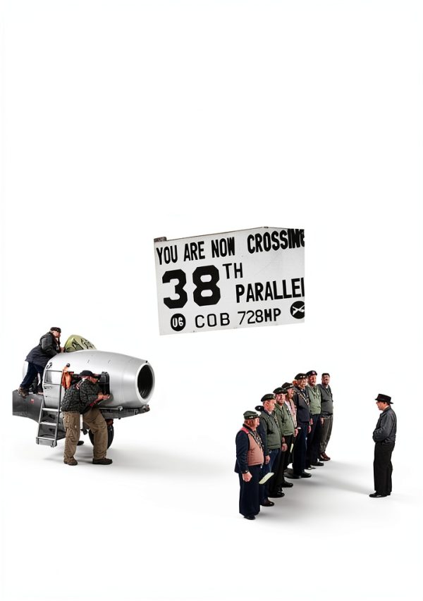 Korean War History Kindle Edition - Cold War Biography by Author-0
