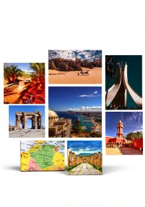 Algerian History Kindle eBook 109 Pages Enhanced Typesetting Devices-0