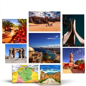 Algerian History Kindle eBook 109 Pages Enhanced Typesetting Devices-0