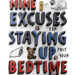 Excuse Encyclopedia Book 6 Curious Squirrel Press Kids Humor Guide-0
