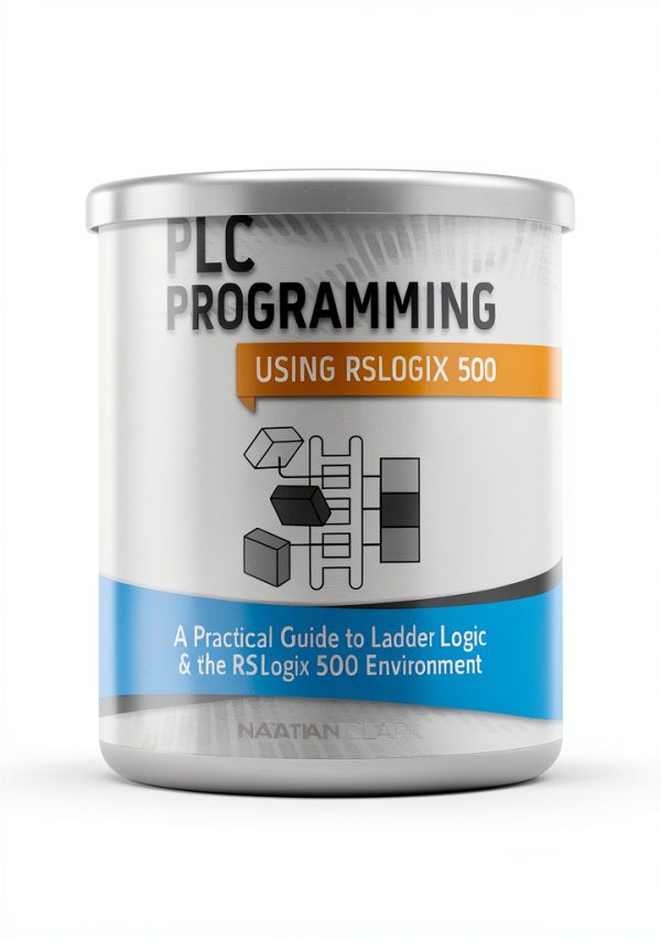 Allen Bradley PLC Programming Guide by Nathan Clark Automation Kindle-0