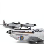 Korean War Aviation History Book by Philedition-0