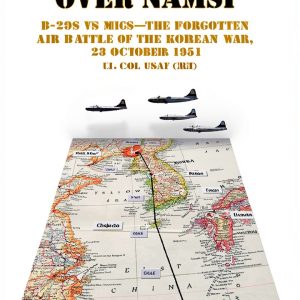 Korean War Aviation History Book by Helion & Company-0