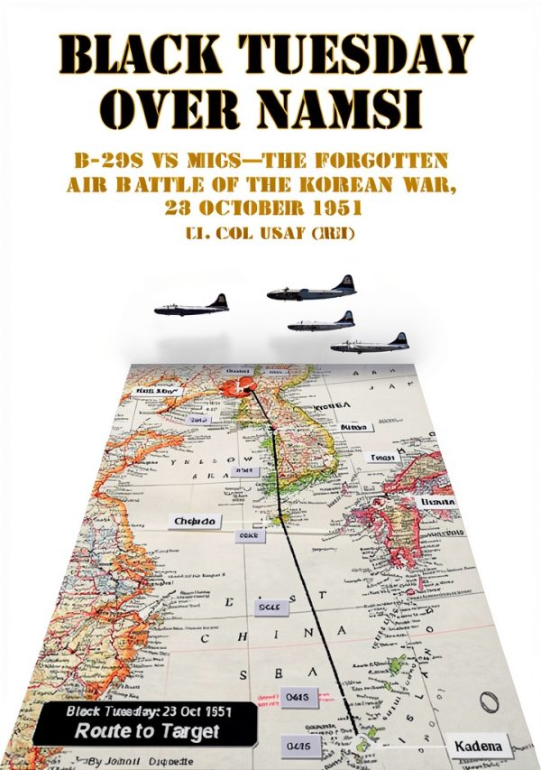 Korean War Aviation History Book by Helion & Company-0