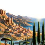 Algeria History: A Brief History - Around the World Edition-0