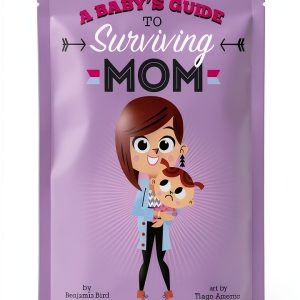 Baby Survival Guides: Illustrated Edition for Preschoolers-0
