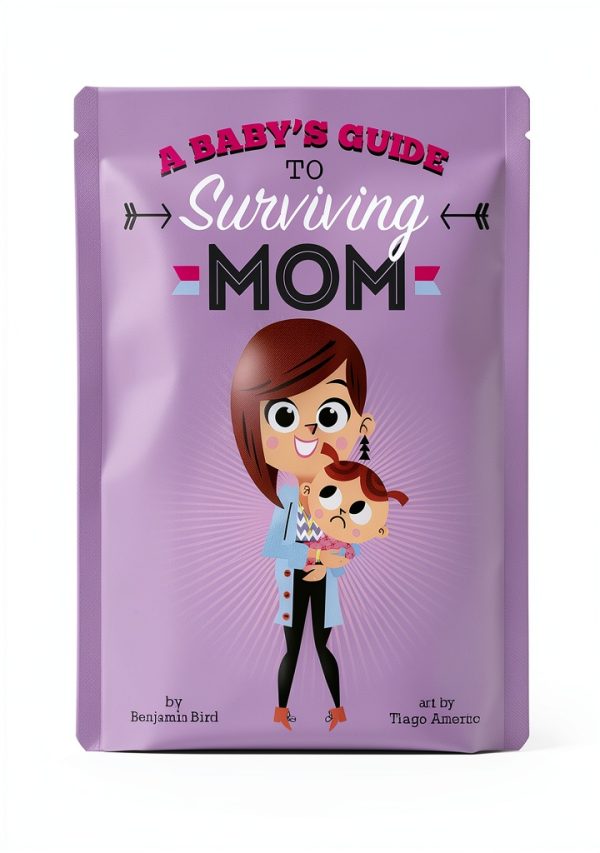 Baby Survival Guides: Illustrated Edition for Preschoolers-0