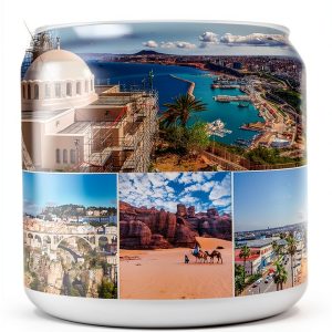 Algerian Travel Guide for Kindle, English, Unlimited Devices-0