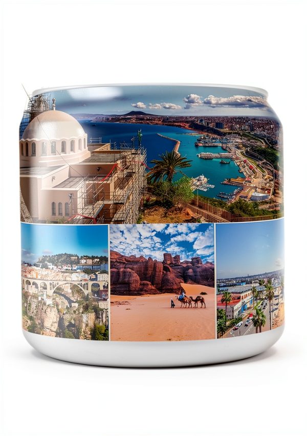 Algerian Travel Guide for Kindle, English, Unlimited Devices-0