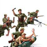 Korean War History Book by Indiana University Press-0