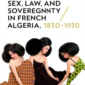 Algeria History Book by Cornell University Press-0