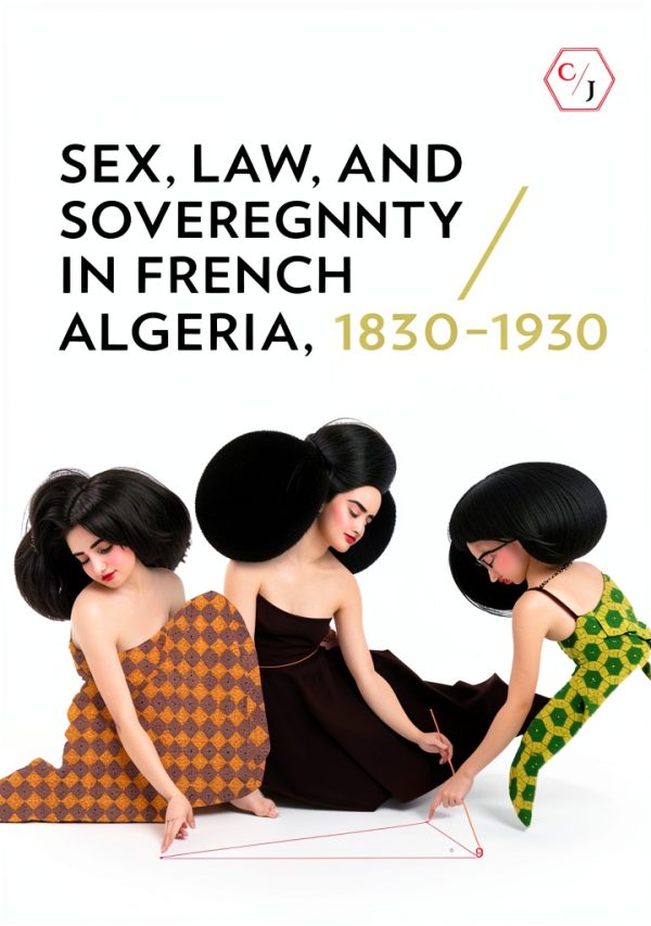 Algeria History Book by Cornell University Press-0