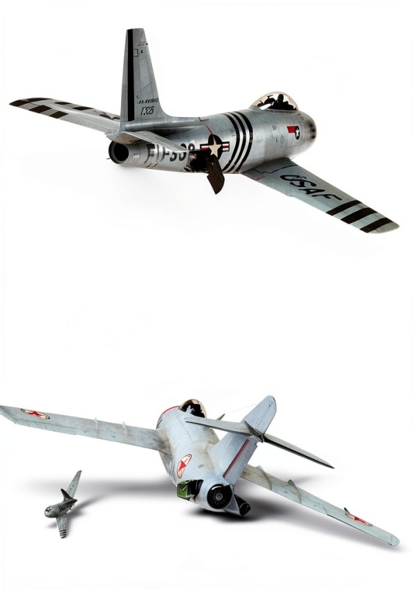 Osprey Publishing Korean War Duel Kindle eBook 169‑Page History-0