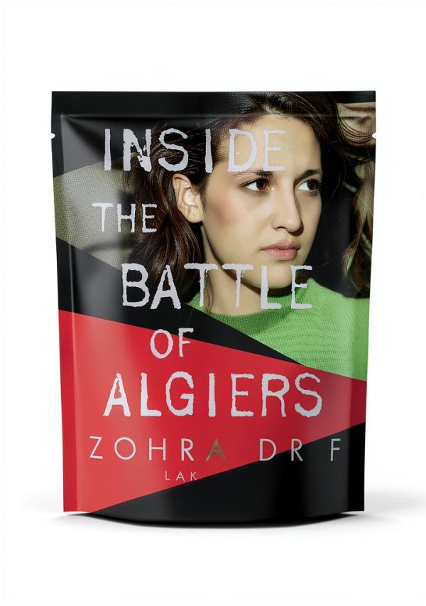 Algeria History Book by Just World Books Kindle Edition-0