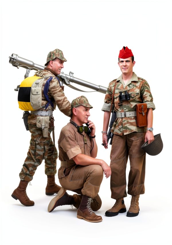 Osprey Publishing Men-at-Arms Algeria History Kindle eBook 120‑Page-0