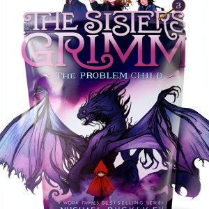 The Sisters Grimm: Book 3 by Michael Buckley-0