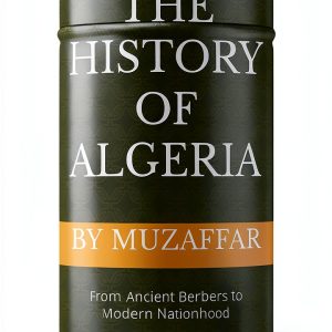Algeria History Book by Muzaffar, 1st Edition, English, 166 Pages-0