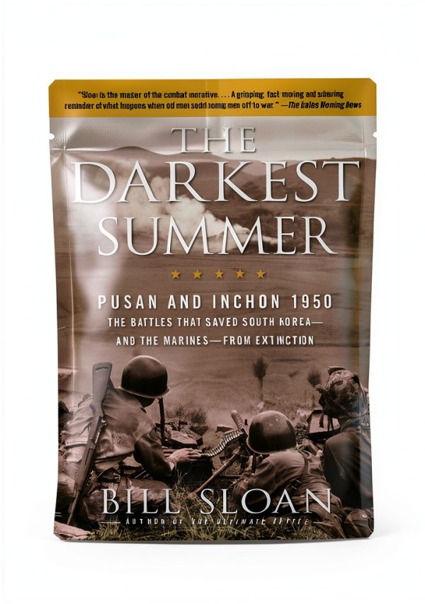 Korean War History Illustrated Edition by Simon & Schuster-0