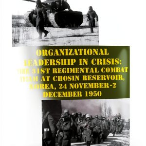 Korean War History Book by Normanby Press-0