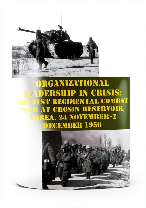 Korean War History Book by Normanby Press-0