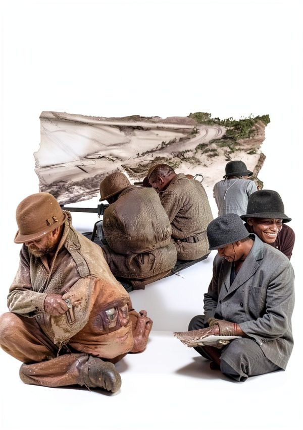 Korean War History Kindle eBook by Burtyrki Books 327‑Page-0