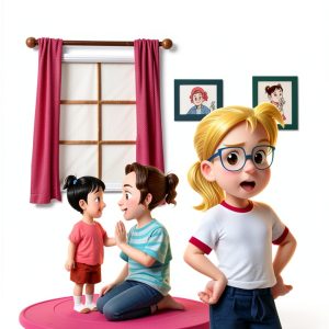 Baby-Sitters Little Sister Book 6 Scholastic Preschool Paperback-0