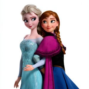 Disney Storybook - Frozen, 138 Pages, Ages 5-9, Kindle Edition-0