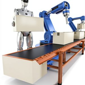 Industrial Technology eBook Packt Publishing Robotics 492‑Page Kindle-0