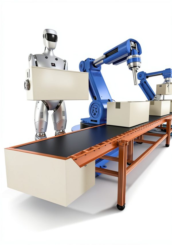 Industrial Technology eBook Packt Publishing Robotics 492‑Page Kindle-0