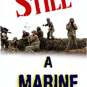 Korean War History Book by Still A Marine Press-0