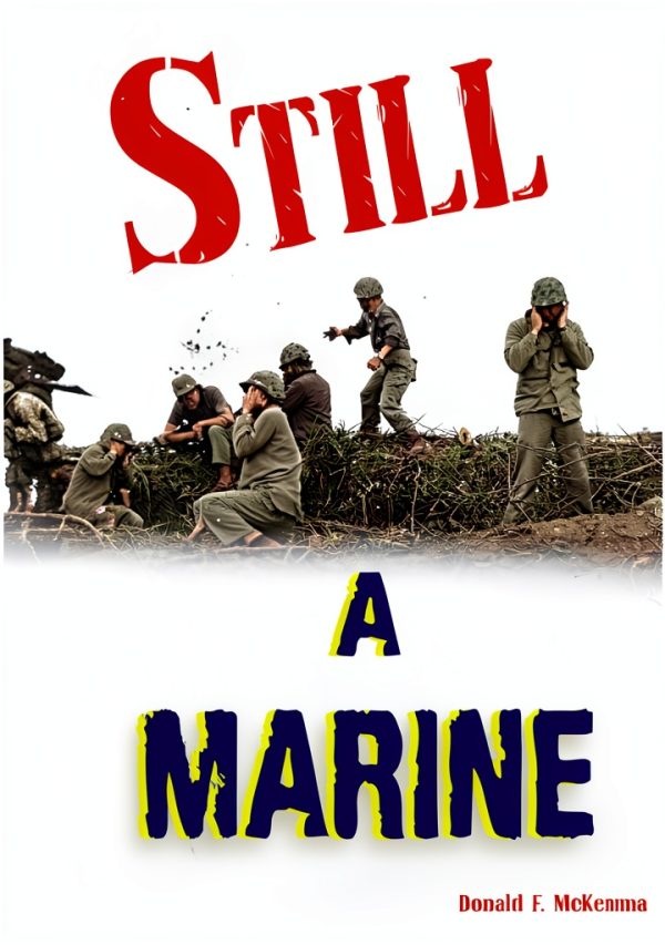 Korean War History Book by Still A Marine Press-0