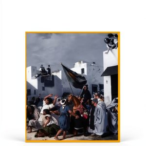 Algeria History Book by Johns Hopkins University Press-0