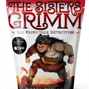 The Sisters Grimm Book 1 Magic Thief by Amulet Paperbacks Kindle eBook-0