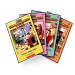 Scholastic Baby-Sitters Club Kindle eBook – Ages 8-12 Classic-0