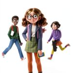 The Cool Code Book 1: Kids Coding Adventure by Clarion Books-0