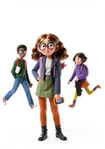 The Cool Code Book 1: Kids Coding Adventure by Clarion Books-0