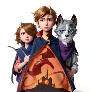 Children's Siblings Book by WaterBrook Children's-0