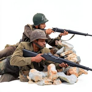 Stackpole Military Photos: A Visual History of Algeria and Morocco-0
