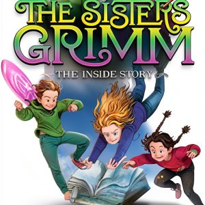 The Sisters Grimm Book 8 Kindle by Amulet Paperbacks – Magical Mystery-0