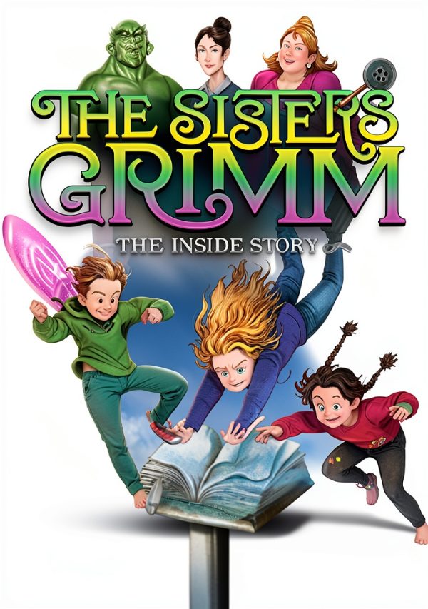 The Sisters Grimm Book 8 Kindle by Amulet Paperbacks – Magical Mystery-0