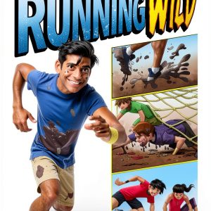 Jake Maddox Graphic Novels for Kids, Ages 8-12, English, 77 Pages-0