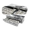 Frigos Premium 72" Base Refrigerator 4 Drawers with 76" Extended Top-1