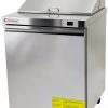 Refrigerated Sandwich/Salad Prep Table GTSSP-29 GenKraft 8‑Pan-0