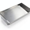 Breading Table Fried Chicken Prep HARELA Stainless Steel with Baskets-5