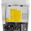 Refrigerated Sandwich/Salad Prep Table GTSSP-29 GenKraft 8‑Pan-5