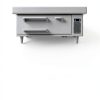 Frigos Premium 72" Base Refrigerator 4 Drawers with 76" Extended Top-5