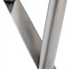 Commercial Stainless Steel Overshelf LIECARYAM Double Chef Base-6