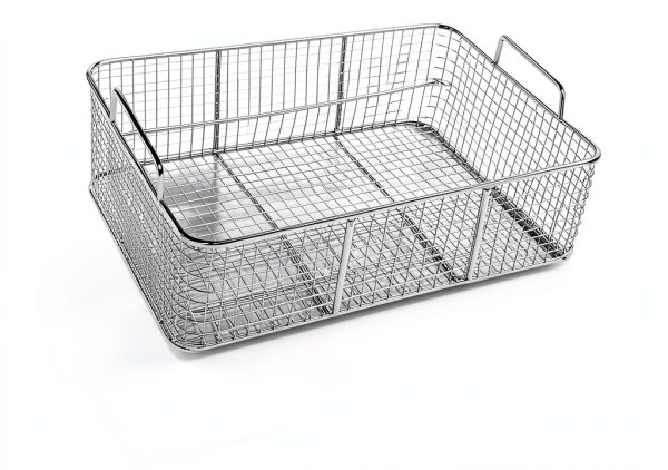 Commercial Fried Food Prep Table, Fried Chicken Breading Table Food Prep Breader Station Stainless Steel Fried Food Workstation with Basin and basket for Restaurant Kitchen, Fried Chicken Shops-7