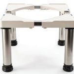 Machine Stand Adjustable YiHYSj 4-Leg Pedestal 17-25"-0